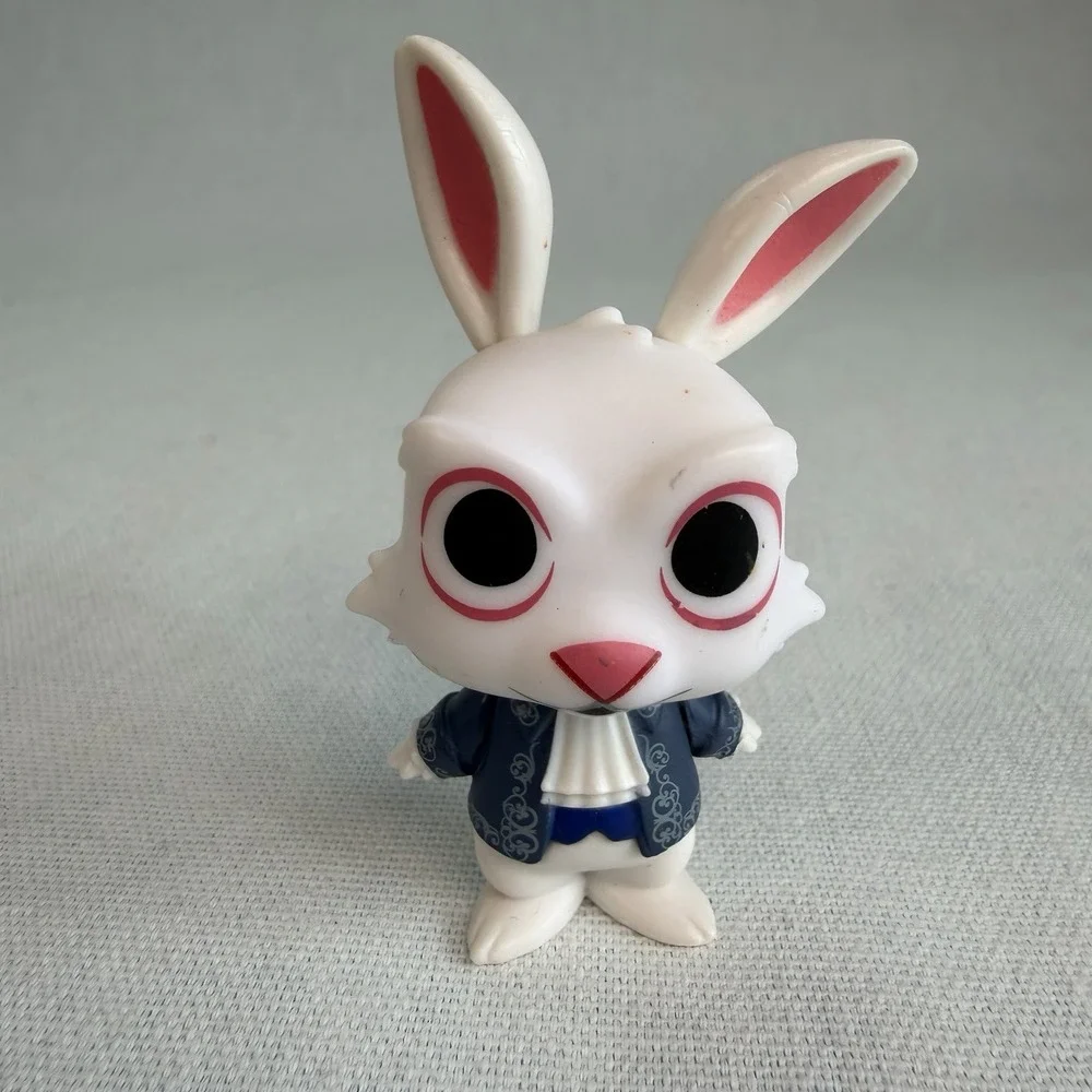 Funko‎ Mystery Mini Lot Supernatural Bobby Singer Yak FNAF Freddy Disney Rabbit